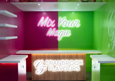 Africa Food Show Expo Booths by OGADA Cranbrook