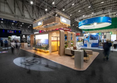 DBSA Booth by OGADA